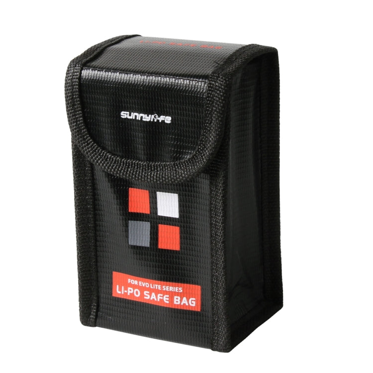 Sunnylife EVO-DC355 Battery Explosion-proof Bag for EVO Lite - Carry Cases by Sunnylife | Online Shopping South Africa | PMC TechLife | Buy Now Pay Later Mobicred