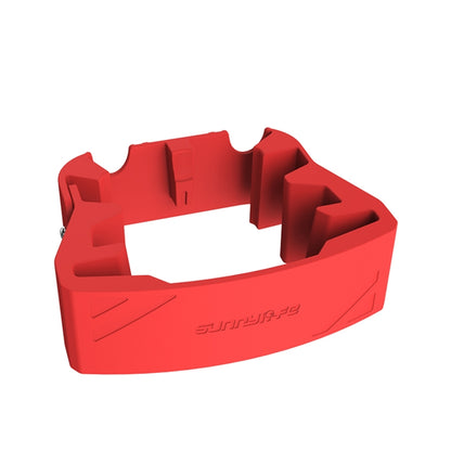 Sunnylife M3-SJ359 Silicone Paddle Storage Holder Beam Propeller for DJI Mavic 3(Red) - Others by Sunnylife | Online Shopping South Africa | PMC Jewellery | Buy Now Pay Later Mobicred