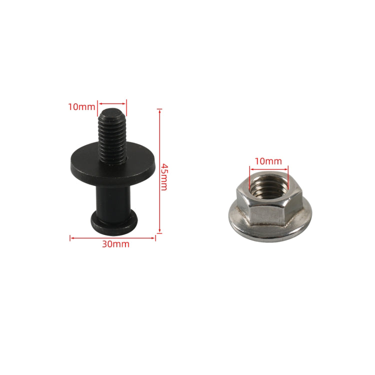 A6847 Car Tailgate Hinge Repair Kit 11570162 for GMC / Chevrolet - Others by PMC TechLife | Online Shopping South Africa | PMC TechLife | Buy Now Pay Later Mobicred
