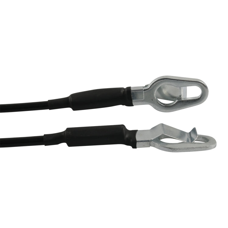 A6845 Car Tailgate Latch with Pull Cable 15921948 for GMC / Chevrolet - Others by PMC TechLife | Online Shopping South Africa | PMC TechLife | Buy Now Pay Later Mobicred
