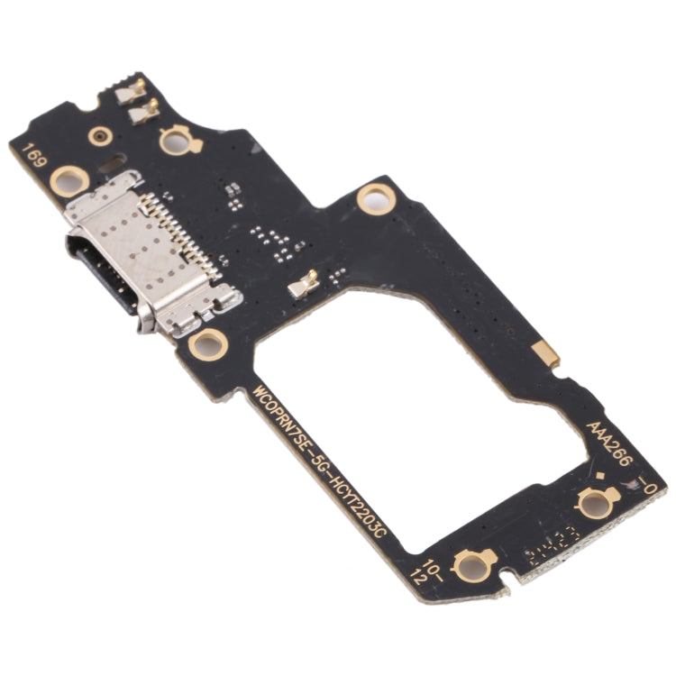 For OPPO Reno7 SE PFCM00 Charging Port Board - Small Board by PMc TechLife | Online Shopping South Africa | PMc TechLife | Buy Now Pay Later Mobicred