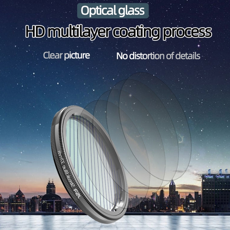 JSR Starlight Drawing Camera Lens Filter, Size:67mm(Streak Gold) - free shipping - PMC TechLife - Order now!