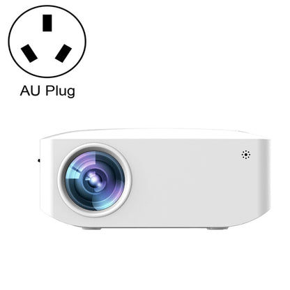 Y2 1280x720P 80ANSI Mini LCD LED Smart Projector, Plug Tpye:AU Plug - LED Projector by PMC Jewellery | Online Shopping South Africa | PMC Jewellery | Buy Now Pay Later Mobicred