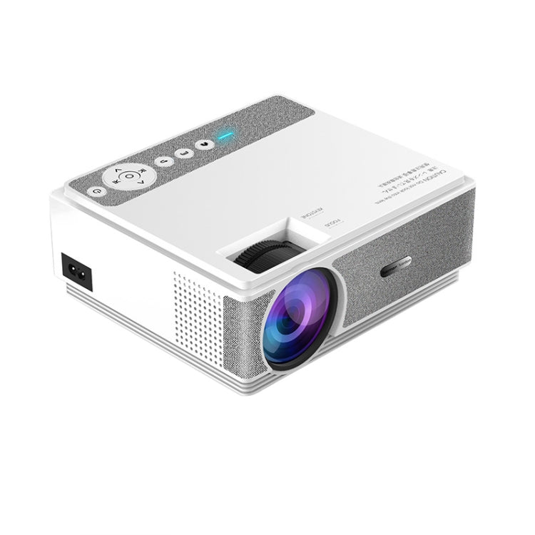 E460 1280x720P 120ANSI LCD LED Smart Projector, Basic Version, Plug Type:US Plug - LED Projector by PMC Jewellery | Online Shopping South Africa | PMC Jewellery | Buy Now Pay Later Mobicred