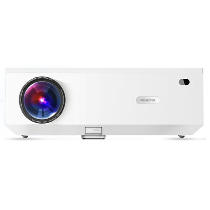 E600S 1920x1080P 400ANSI LCD LED Smart Projector, Same Screen Version, Plug Type:UK Plug - LED Projector by PMC Jewellery | Online Shopping South Africa | PMC Jewellery | Buy Now Pay Later Mobicred