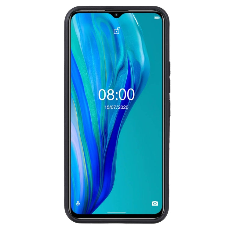 For Ulefone Note 12 TPU Phone Case(Black) - free shipping - PMC Jewellery - Order now!