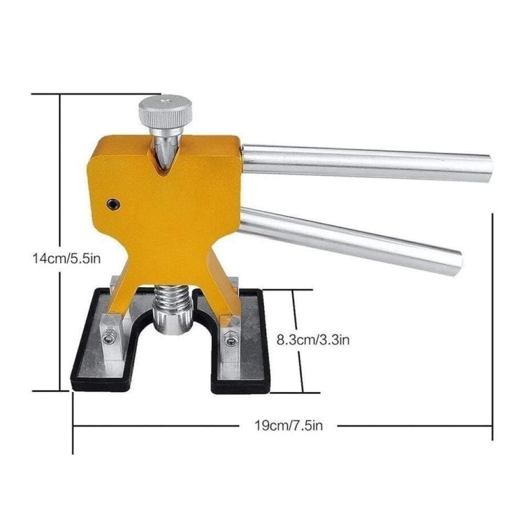 27 in 1 12V Car Cigarette Lighter Plug Paintless Dent Puller - Sheet Metal Tools by PMC Jewellery | Online Shopping South Africa | PMC Jewellery