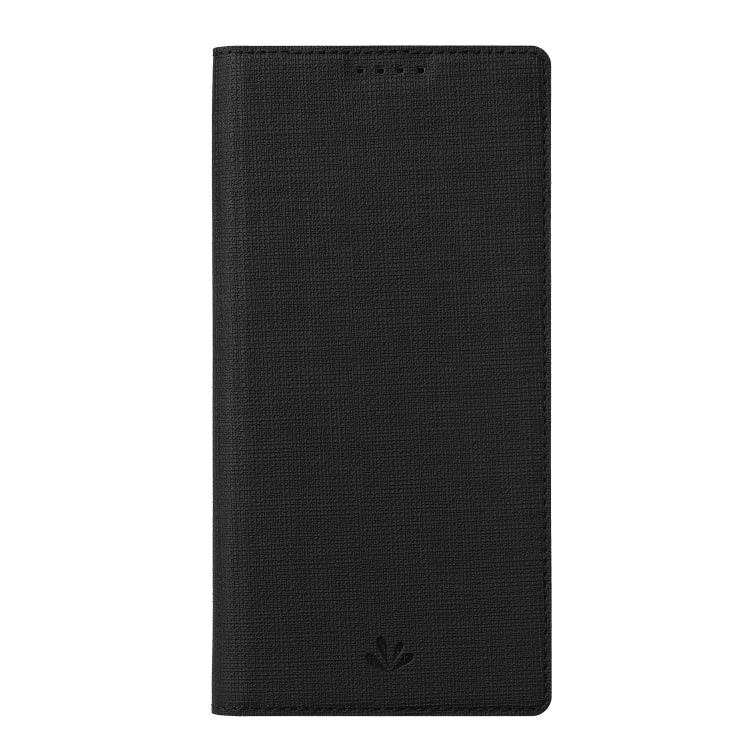 For Sharp Aquos Wish ViLi DMX Series Shockproof TPU + PU Leather Magnetic Attraction Horizontal Flip Case(Black) - More Brand by ViLi | Online Shopping South Africa | PMC Jewellery | Buy Now Pay Later Mobicred