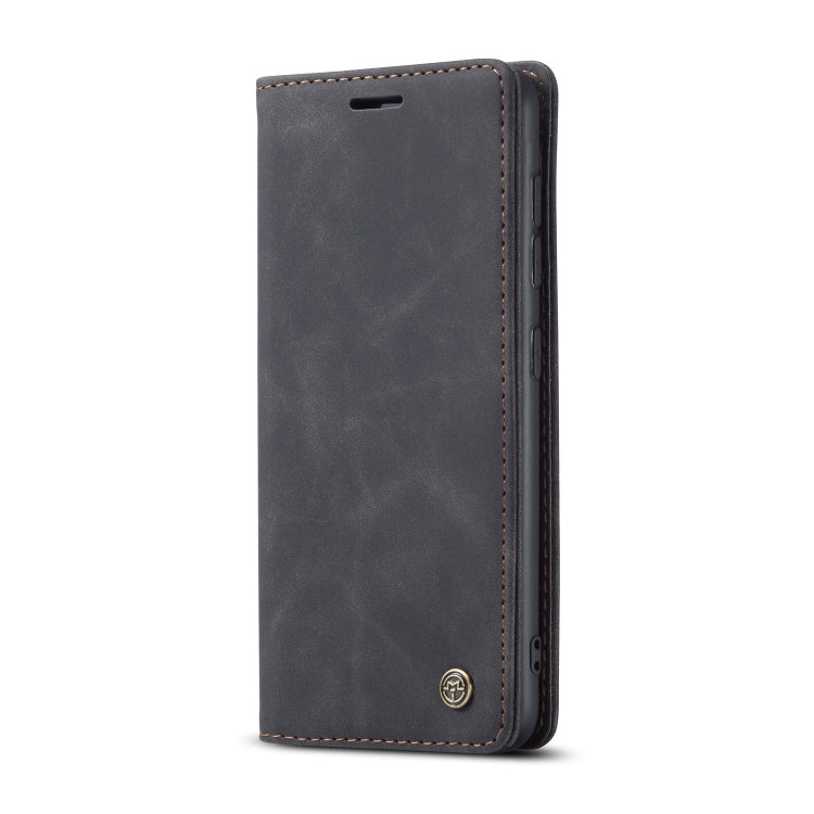 For Galaxy S20 CaseMe Multifunctional Horizontal Flip Leather Case, with Card Slot & Holder & Wallet(Black) - Galaxy Phone Cases by CaseMe | Online Shopping South Africa | PMC Jewellery | Buy Now Pay Later Mobicred