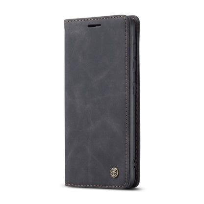 For Galaxy S20 CaseMe Multifunctional Horizontal Flip Leather Case, with Card Slot & Holder & Wallet(Black) - Galaxy Phone Cases by CaseMe | Online Shopping South Africa | PMC Jewellery | Buy Now Pay Later Mobicred