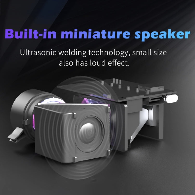 T300 25ANSI LED Portable Home Multimedia Game Projector, Plug Type:EU Plug(Yellow) - LED Projector by PMC TechLife | Online Shopping South Africa | PMC TechLife | Buy Now Pay Later Mobicred