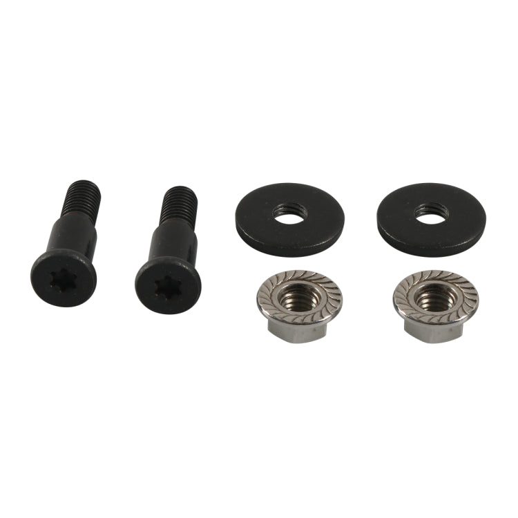 A7536 Car Tailgate Hinge Insert Kit + Lock Bolt + Rear Rubber Stopper 15074253 / 15078745 for Chevrolet - free shipping - PMC TechLife - Order now!