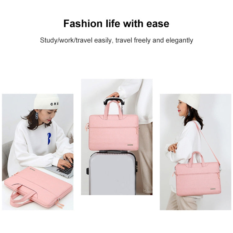 Handbag Laptop Bag Inner Bag, Size:11 inch(Black) - Other by PMC TechLife | Online Shopping South Africa | PMC TechLife | Buy Now Pay Later Mobicred