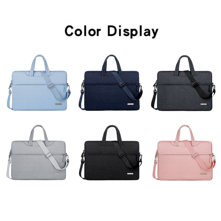 Handbag Laptop Bag Inner Bag, Size:16.1 inch(Blue) - Other by PMC Jewellery | Online Shopping South Africa | PMC Jewellery | Buy Now Pay Later Mobicred