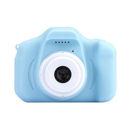 X2S 2.0 Inch LCD Screen Mini Children Camera Digital Camera, Resolution:800W(Blue) - Children Cameras by PMC Jewellery | Online Shopping South Africa | PMC Jewellery | Buy Now Pay Later Mobicred