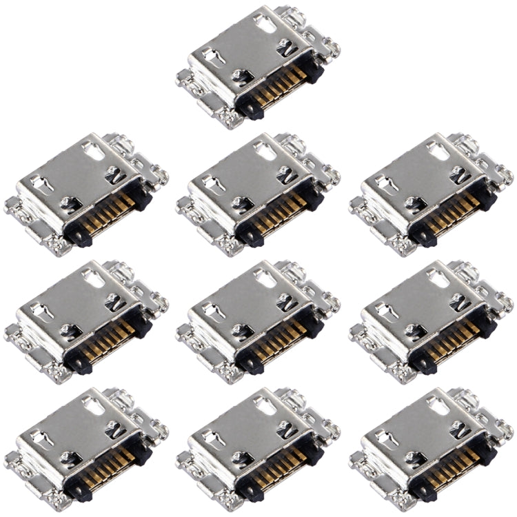 For Samsung Galaxy J4+ 10pcs Charging Port Connector - free shipping - PMc TechLife - Order now!