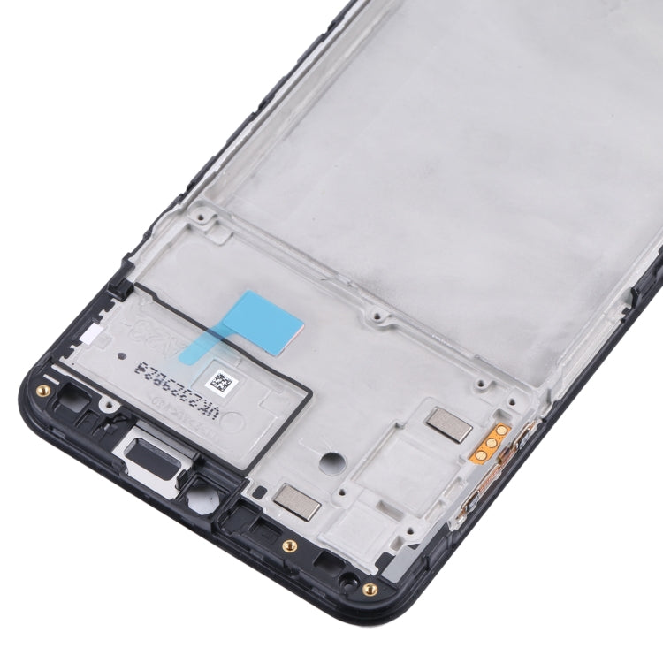 For Samsung Galaxy A23 4G SM-A235 Front Housing LCD Frame Bezel Plate - free shipping - PMc TechLife - Order now!