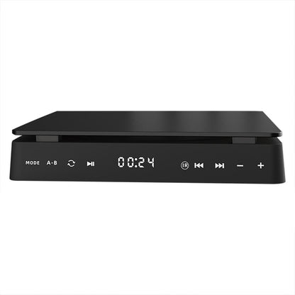 Kecag KC-708 2A Home Plug-in Mini HD DVD Player(Black) - DVD & LCD Player by Kecag | Online Shopping South Africa | PMC Jewellery | Buy Now Pay Later Mobicred