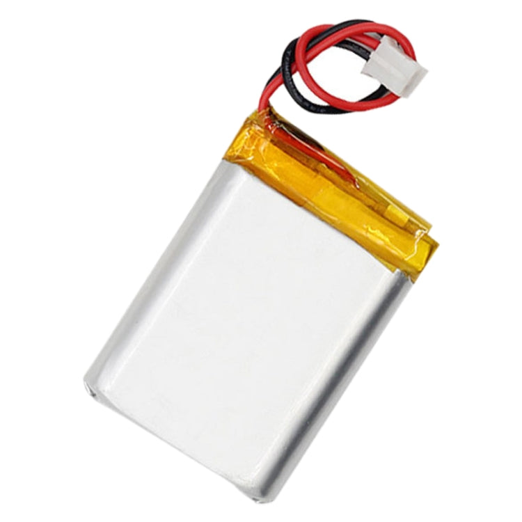 2pcs 803040 900mAh Li-Polymer Battery Replacement - Others by PMC Jewellery | Online Shopping South Africa | PMC Jewellery | Buy Now Pay Later Mobicred