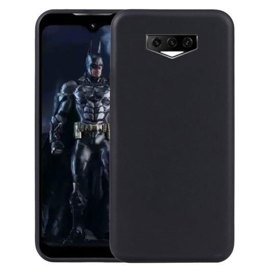 For Doogee S89 Pro TPU Phone Case(Black) - Doogee Cases by PMC Jewellery | Online Shopping South Africa | PMC Jewellery | Buy Now Pay Later Mobicred