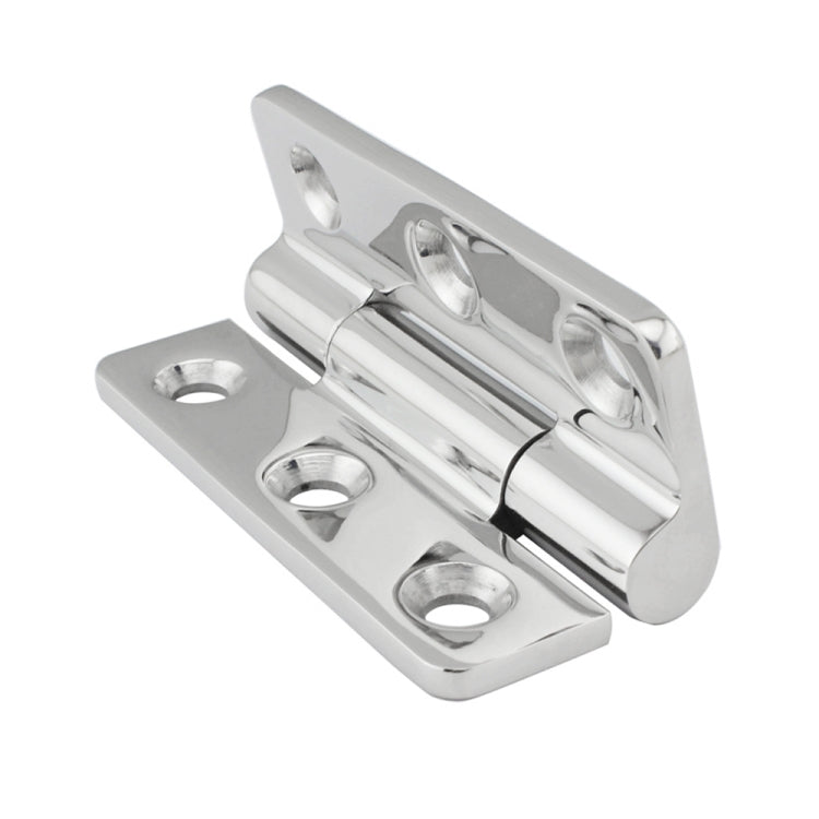 6x90x120mm 304 Stainless Steel Chassis Hinge - Marine Accessories & Parts by PMC Jewellery | Online Shopping South Africa | PMC Jewellery | Buy Now Pay Later Mobicred