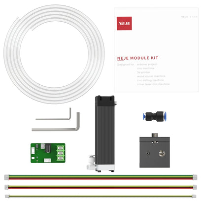 NEJE E30130 5.5W 450nm Laser Engraver Module Kits - DIY Engraving Machines by NEJE | Online Shopping South Africa | PMC Jewellery | Buy Now Pay Later Mobicred