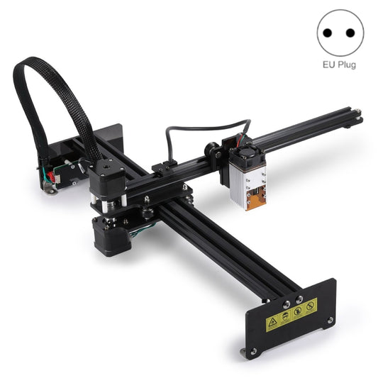 NEJE MASTER 3 Plus Laser Engraver with A40630 Laser Module(EU Plug) - DIY Engraving Machines by NEJE | Online Shopping South Africa | PMC Jewellery | Buy Now Pay Later Mobicred