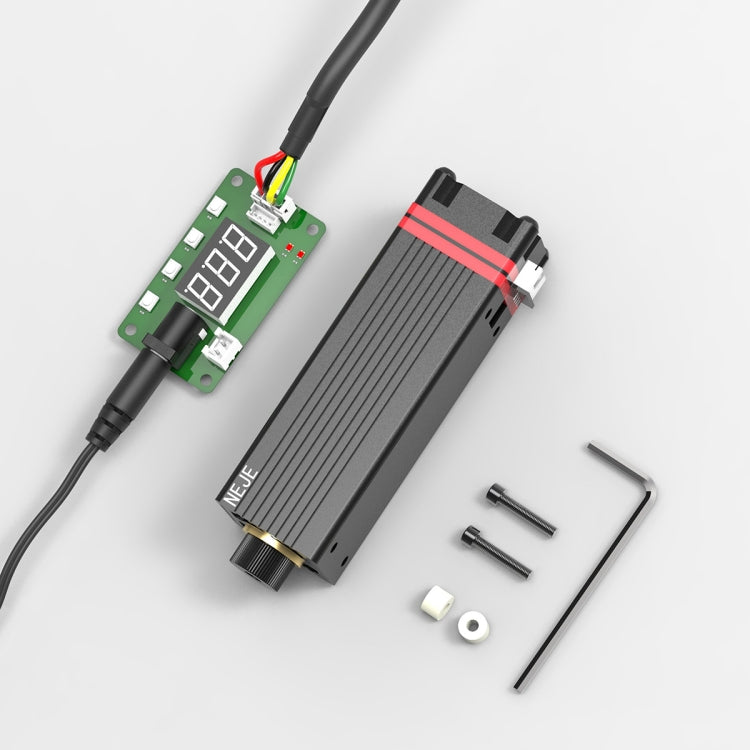 NEJE N30820 5.5W 450nm Laser Engraver Module Kits - free shipping - PMC TechLife - Order now!