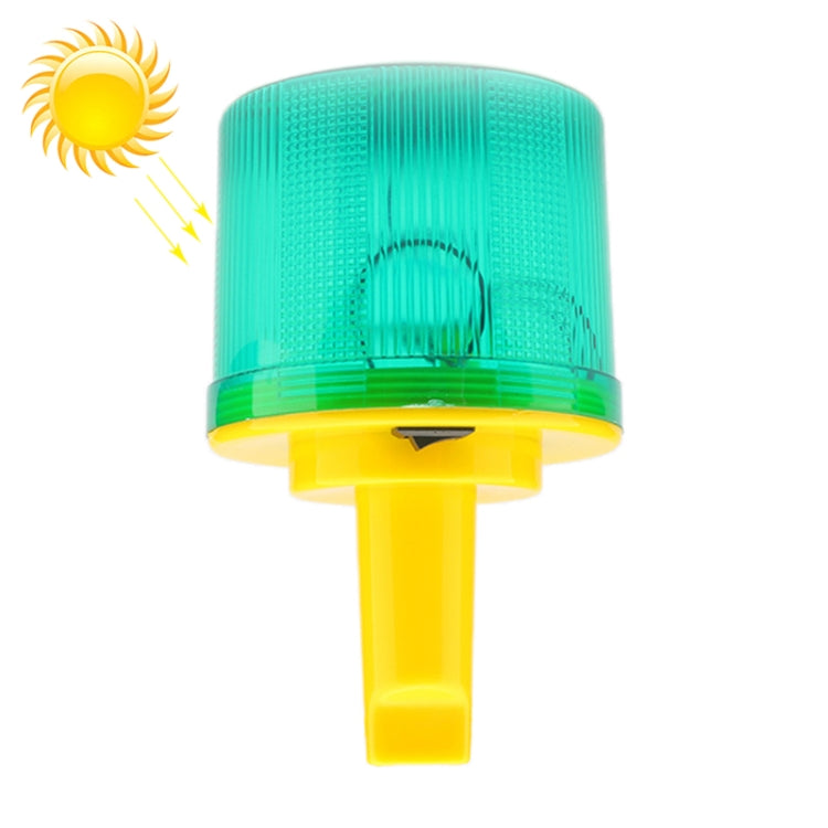 Night Solar Safety Warning Flash Light, Specification:03 Slim Sticks Tied or Inserted(Green) - Warning Lights by PMC TechLife | Online Shopping South Africa | PMC TechLife | Buy Now Pay Later Mobicred