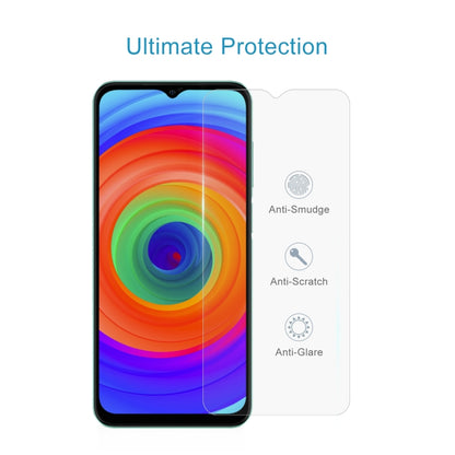 For Ulefone Note 14 10pcs 0.26mm 9H 2.5D Tempered Glass Film - Ulefone Tempered Glass by PMC Jewellery | Online Shopping South Africa | PMC Jewellery | Buy Now Pay Later Mobicred