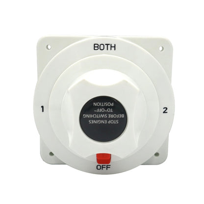 300A RV Yacht Battery Power Off Switch Four-speed Marine Protection Switch - Car Switches by PMC Jewellery | Online Shopping South Africa | PMC Jewellery | Buy Now Pay Later Mobicred