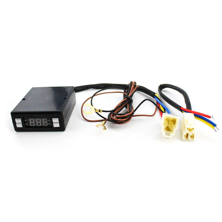 Car LED Digital Display Turbo Timer - Car Modification by PMC TechLife | Online Shopping South Africa | PMC TechLife | Buy Now Pay Later Mobicred