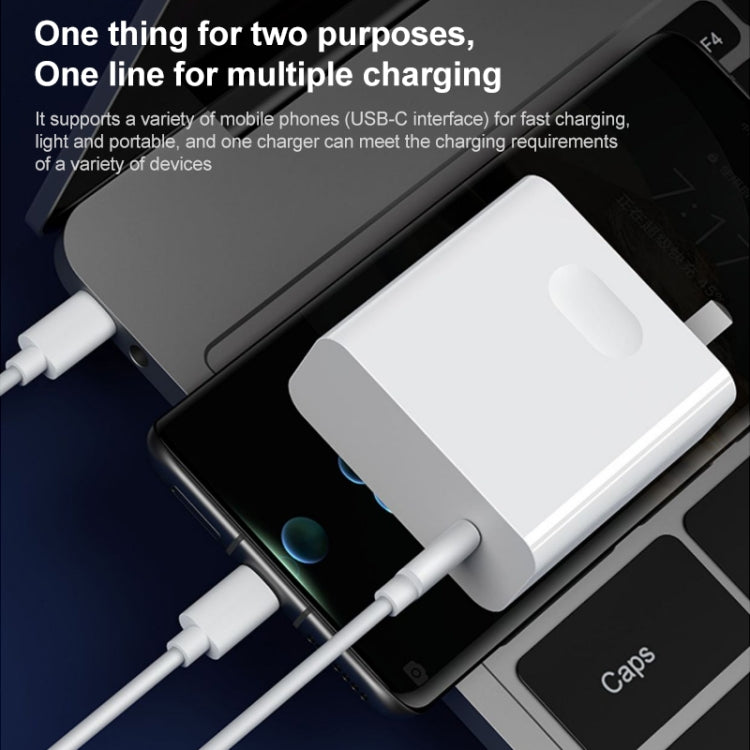 For Huawei Laptops Power Adapter, Style:65W Charger + 1.5m Fast Charging Cable - Universal Power Adapter by PMC TechLife | Online Shopping South Africa | PMC TechLife | Buy Now Pay Later Mobicred