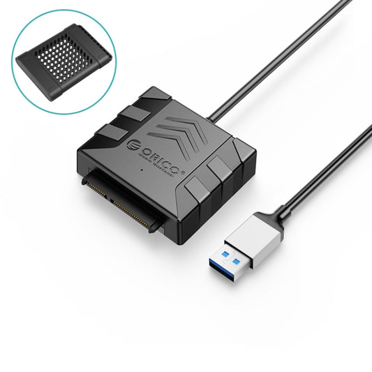 ORICO UTS1 USB 3.0 2.5-inch SATA HDD Adapter with Silicone Case, Cable Length:0.3m - USB to IDE / SATA by ORICO | Online Shopping South Africa | PMC Jewellery | Buy Now Pay Later Mobicred