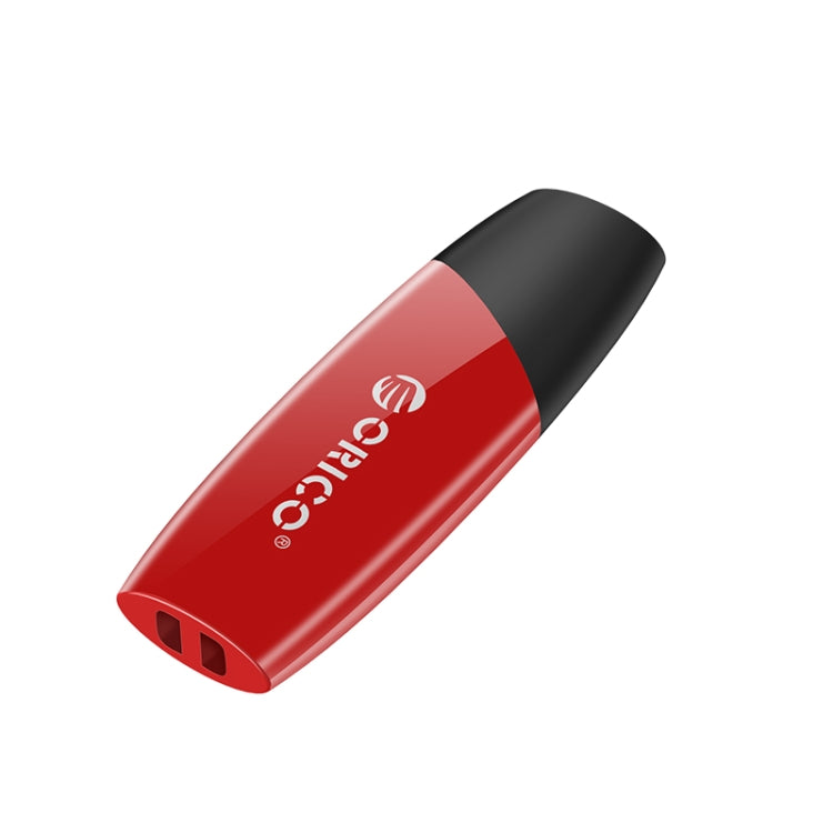 ORCIO USB3.0 U Disk Drive, Read: 260MB/s, Write: 15MB/s, Memory:128GB, Port:USB-A(Red) - USB Flash Drives by ORICO | Online Shopping South Africa | PMC Jewellery | Buy Now Pay Later Mobicred