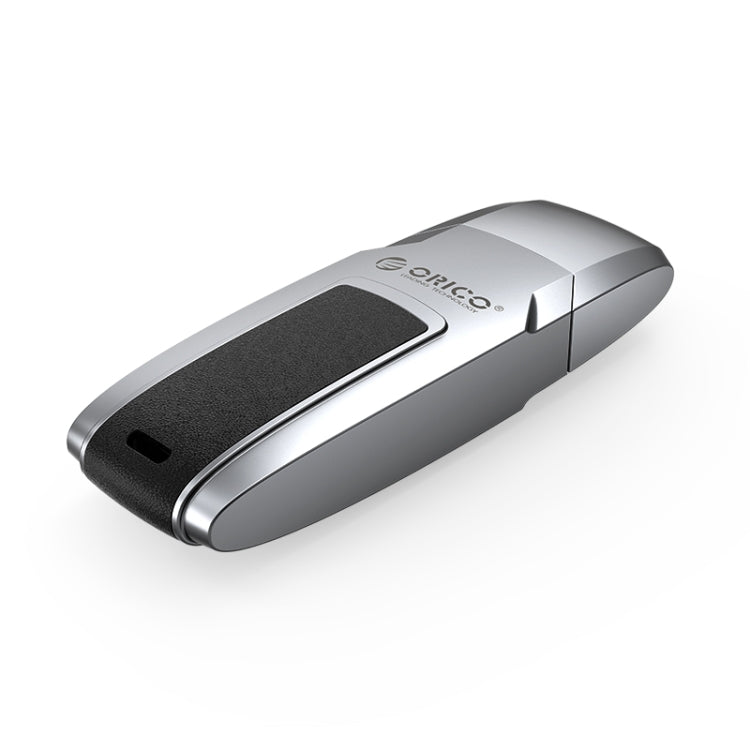 ORICO USB Flash Drive, Read: 100MB/s, Write: 50MB/s, Memory:64GB, Port:USB-A(Silver) - free shipping - PMC Jewellery - Order now!