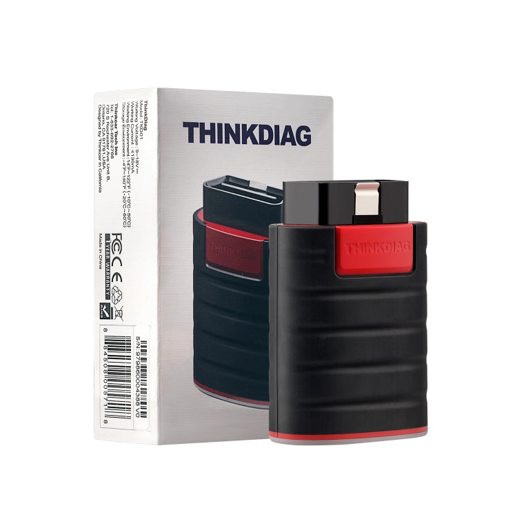 ThinkDiag SP164-O OBD2 Car Fault Diagnosis Instrument - Code Readers & Scan Tools by PMC Jewellery | Online Shopping South Africa | PMC Jewellery | Buy Now Pay Later Mobicred