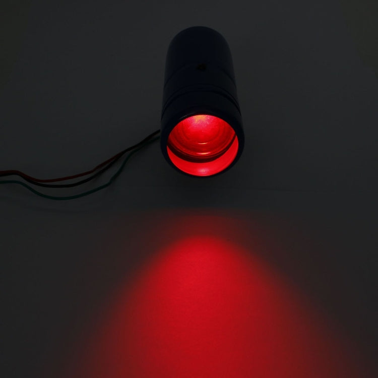 Universal 1000-11000 RPM Adjustable Tachometer Gauge Warning Shift Light(Red Light) - Car Modification by PMC TechLife | Online Shopping South Africa | PMC TechLife | Buy Now Pay Later Mobicred