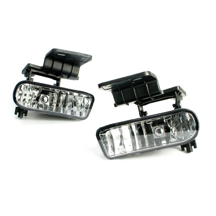 1 Pair For Chevrolet Silverado 1999-2002 Car Front Fog Lamp - Fog / Driving Lights by PMC TechLife | Online Shopping South Africa | PMC TechLife | Buy Now Pay Later Mobicred