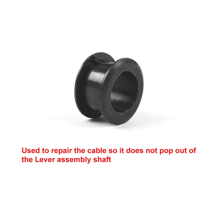 For Toyota Corolla 2003-2008 Car Automatic Transmission Gear Shifting Cable End Connector Bushing - Others by PMC Jewellery | Online Shopping South Africa | PMC Jewellery