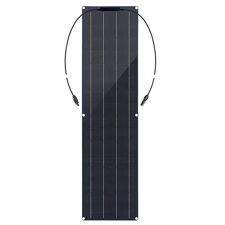 50W Single Board PV System Solar Panel(Black) - Solar Panels by PMC Jewellery | Online Shopping South Africa | PMC Jewellery | Buy Now Pay Later Mobicred