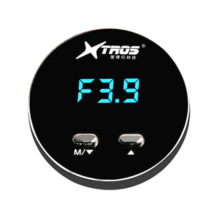 For Mitsubishi Strada 2015- TROS CK Car Potent Booster Electronic Throttle Controller - Car Modification by TROS | Online Shopping South Africa | PMC TechLife | Buy Now Pay Later Mobicred
