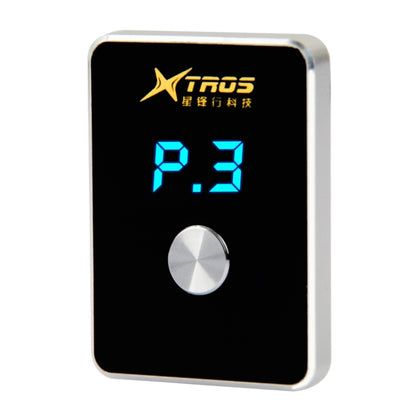 For Honda Jazz 2009-2014 TROS MB Series Car Potent Booster Electronic Throttle Controller - Car Modification by TROS | Online Shopping South Africa | PMC Jewellery | Buy Now Pay Later Mobicred