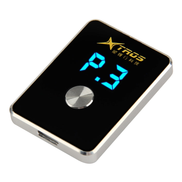For Isuzu D-max 2012- TROS MB Series Car Potent Booster Electronic Throttle Controller - Car Modification by TROS | Online Shopping South Africa | PMC TechLife | Buy Now Pay Later Mobicred
