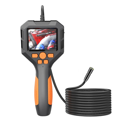 8mm P10 2.8 inch HD Handheld Endoscope with LCD Screen, Length:5m -  by PMC Jewellery | Online Shopping South Africa | PMC Jewellery | Buy Now Pay Later Mobicred