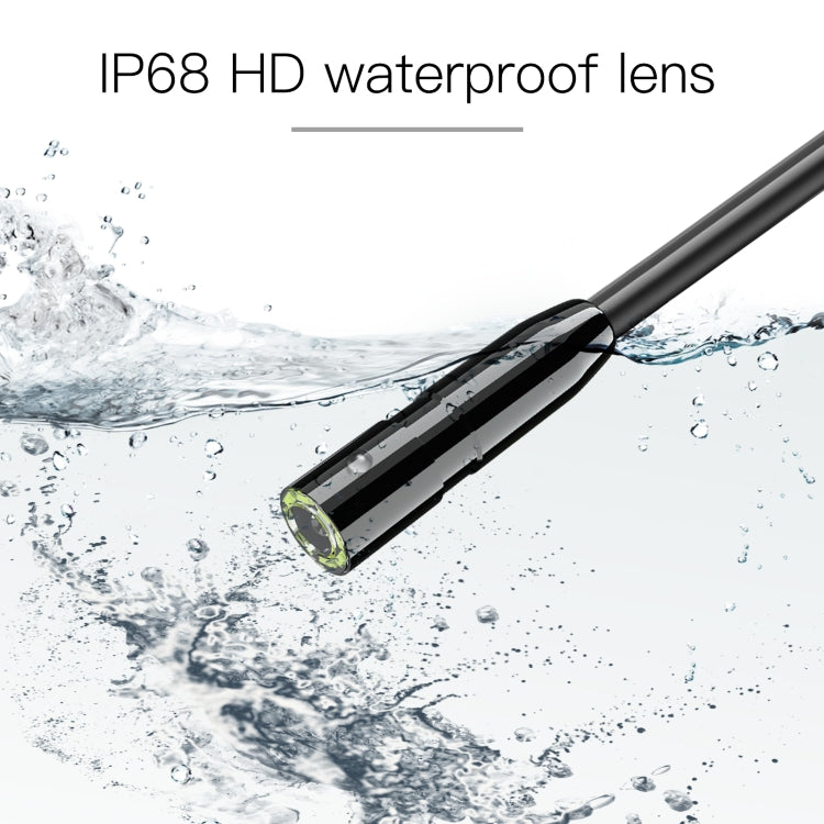 5.5mm P10 2.8 inch HD Handheld Endoscope with LCD Screen, Length:10m -  by PMC TechLife | Online Shopping South Africa | PMC TechLife | Buy Now Pay Later Mobicred