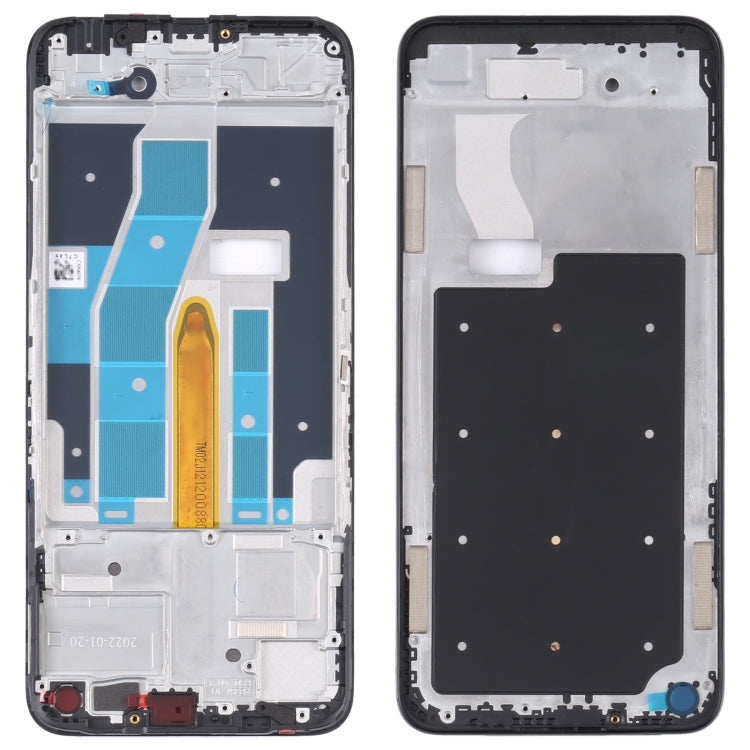 For OnePlus Nord CE 2 Lite 5G Middle Frame Bezel Plate - Frame Bezel Plate by PMC TechLife | Online Shopping South Africa | PMC TechLife | Buy Now Pay Later Mobicred