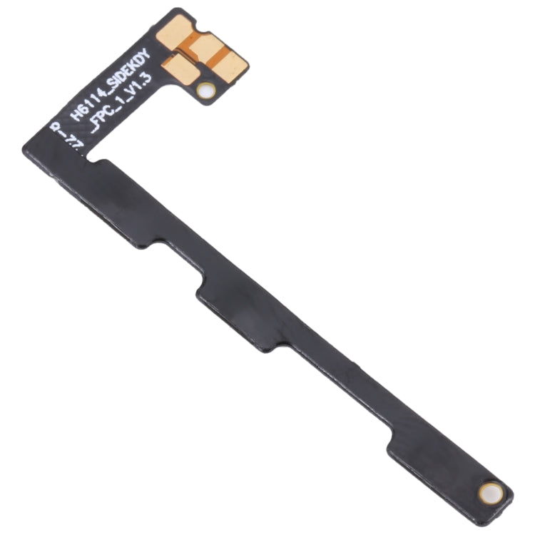 For Tecno Spark Go 2021 OEM Power Button & Volume Button Flex Cable - Flex Cable by PMC Jewellery | Online Shopping South Africa | PMC Jewellery