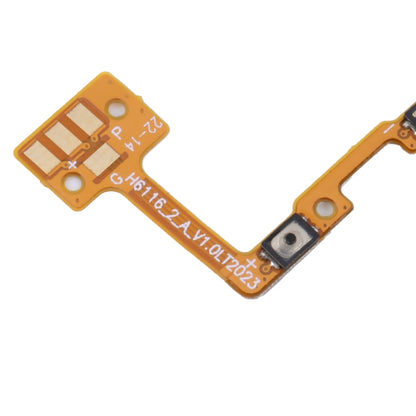 For Infinix Hot 9 Play X680 X680B X680C OEM Power Button & Volume Button Flex Cable - Flex Cable by PMC Jewellery | Online Shopping South Africa | PMC Jewellery