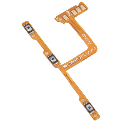 For Infinix Note 7 X690B X690 OEM Power Button & Volume Button Flex Cable - Flex Cable by PMC Jewellery | Online Shopping South Africa | PMC Jewellery